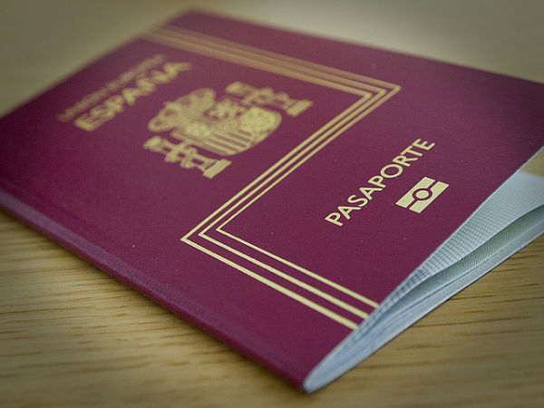 pasaporte esp